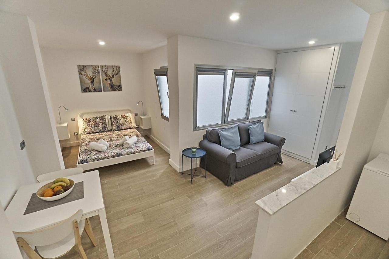 Malibu Canteras Studio 8 - Playa, Wifi, Smarttv, Ac Las Palmas de Gran Canaria Exterior foto